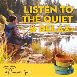 COPY - NEW - MosquitoSpell $4.95